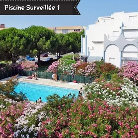 Apartment Les Floralies *
