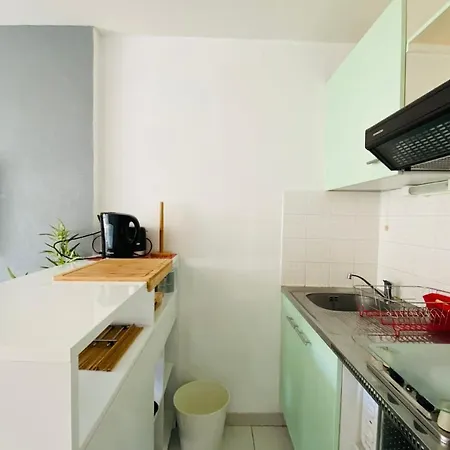 Apartment Les Floralies