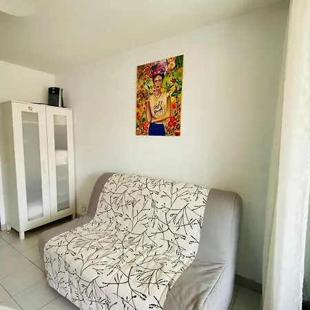 Les Floralies Appartement Le Grau-du-Roi